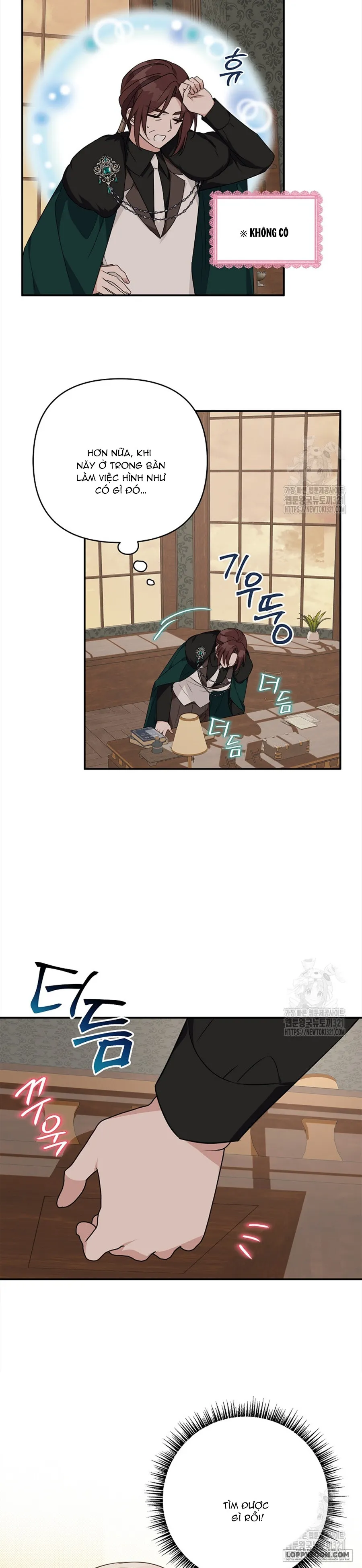 Tôi Đã Trở Thành Con Gái Út Của Công Tước Phản Diện - Chap 72 - Trang 7