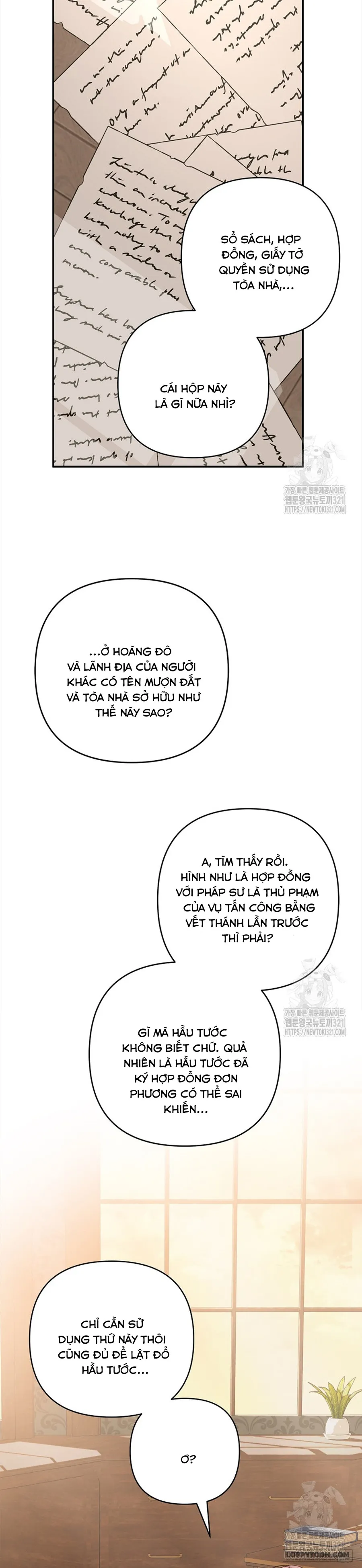 Tôi Đã Trở Thành Con Gái Út Của Công Tước Phản Diện - Chap 72 - Trang 9