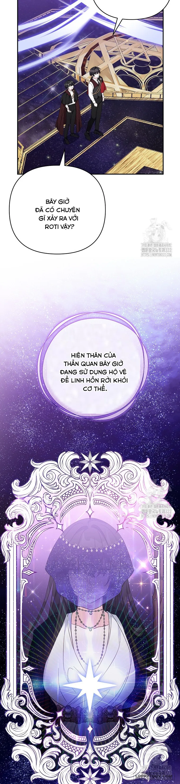 Tôi Đã Trở Thành Con Gái Út Của Công Tước Phản Diện - Chap 73 - Trang 20