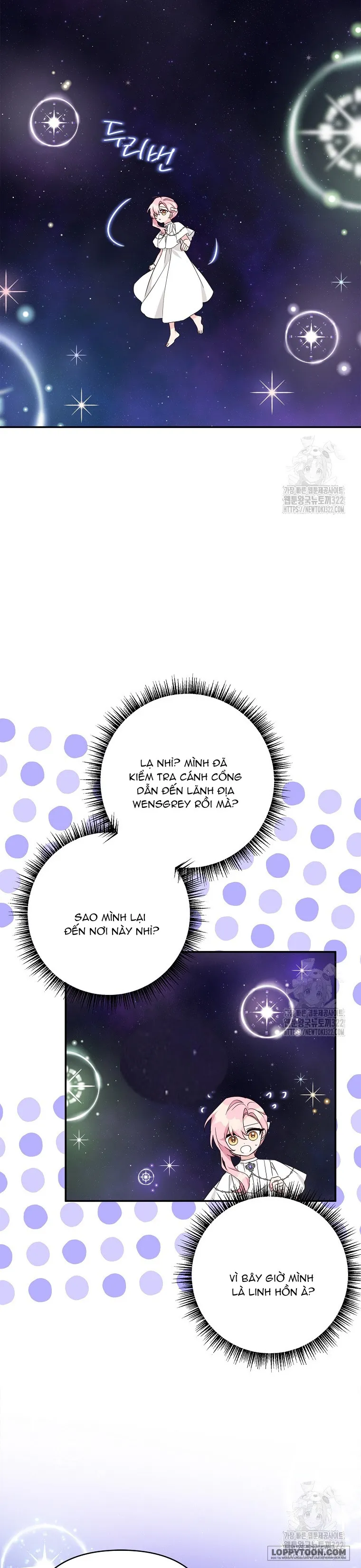 Tôi Đã Trở Thành Con Gái Út Của Công Tước Phản Diện - Chap 73 - Trang 23