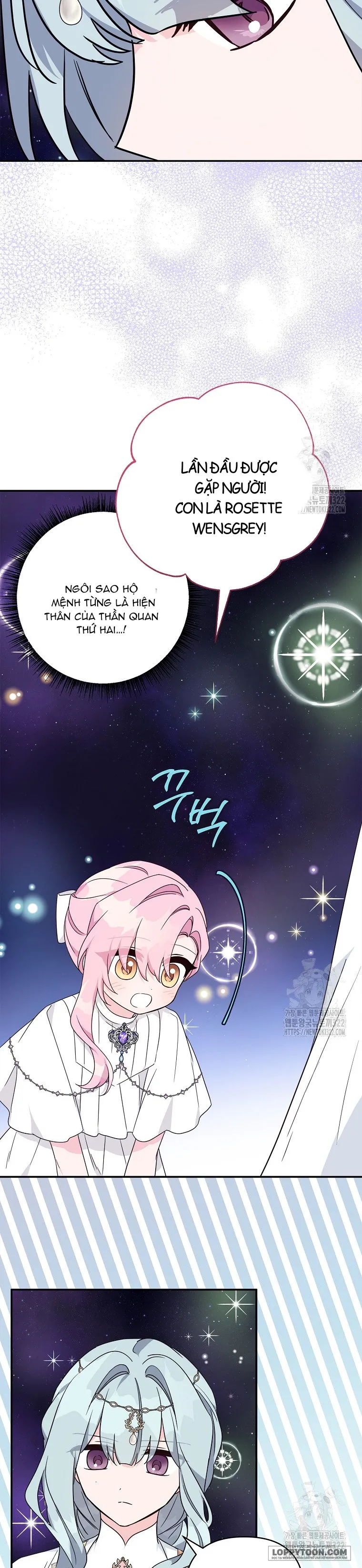 Tôi Đã Trở Thành Con Gái Út Của Công Tước Phản Diện - Chap 73 - Trang 31