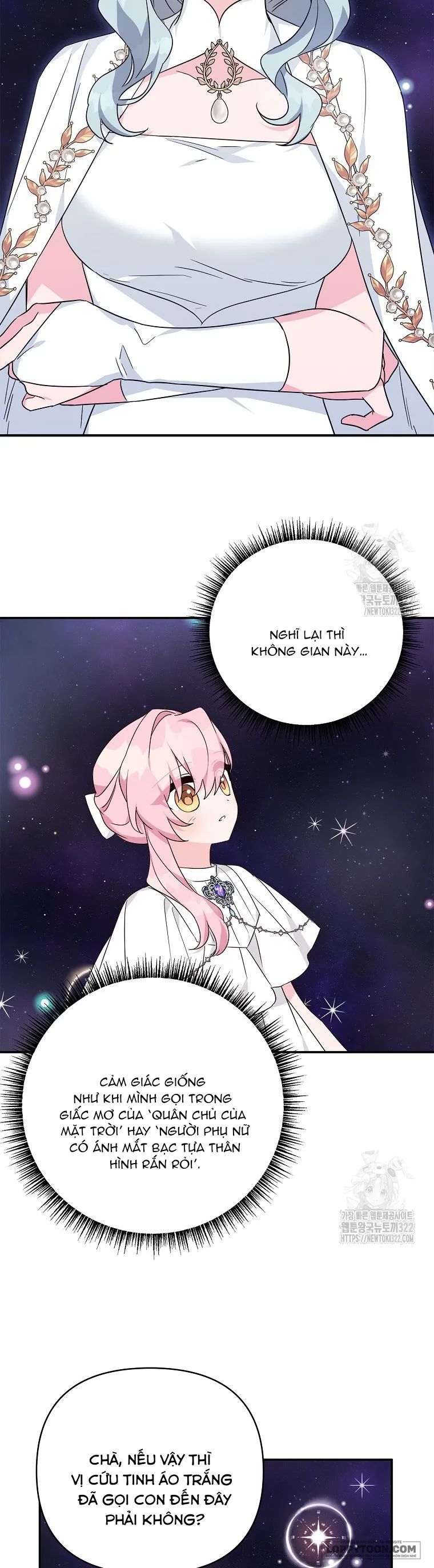 Tôi Đã Trở Thành Con Gái Út Của Công Tước Phản Diện - Chap 73 - Trang 33