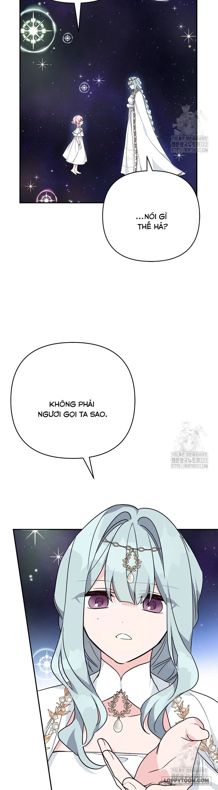Tôi Đã Trở Thành Con Gái Út Của Công Tước Phản Diện - Chap 73 - Trang 34