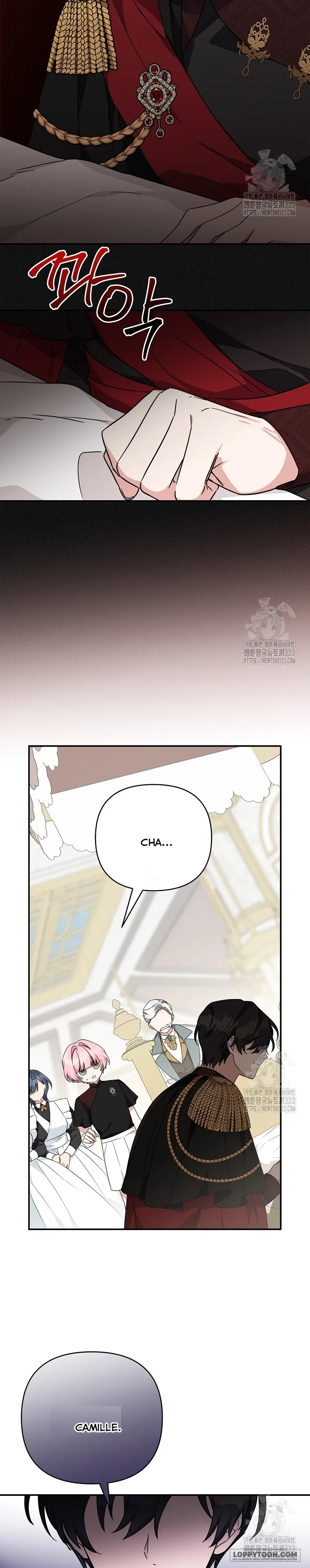 Tôi Đã Trở Thành Con Gái Út Của Công Tước Phản Diện - Chap 73 - Trang 6