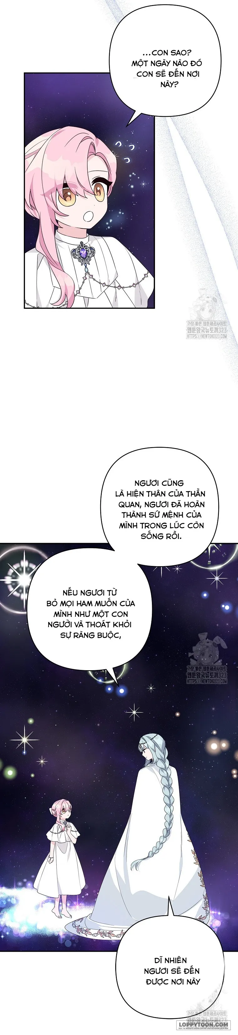 Tôi Đã Trở Thành Con Gái Út Của Công Tước Phản Diện - Chap 74 - Trang 14