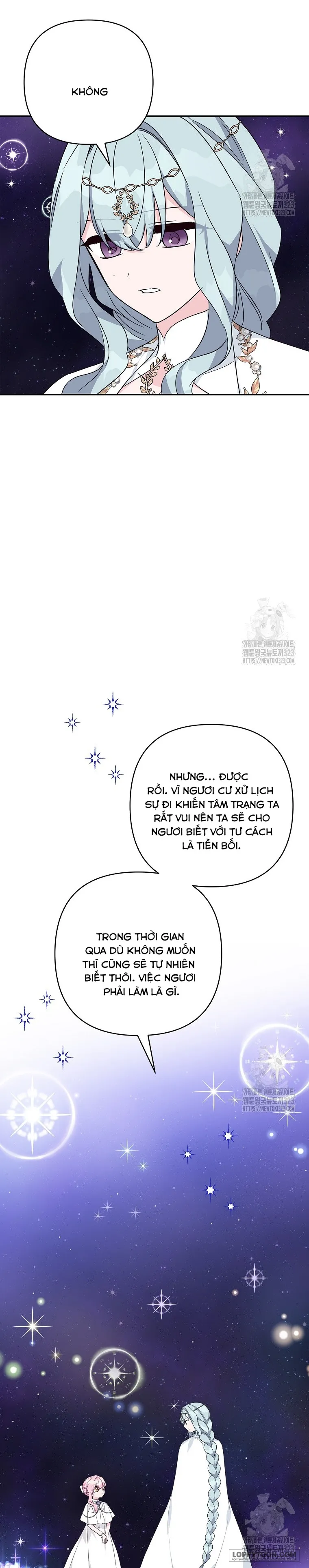 Tôi Đã Trở Thành Con Gái Út Của Công Tước Phản Diện - Chap 74 - Trang 16