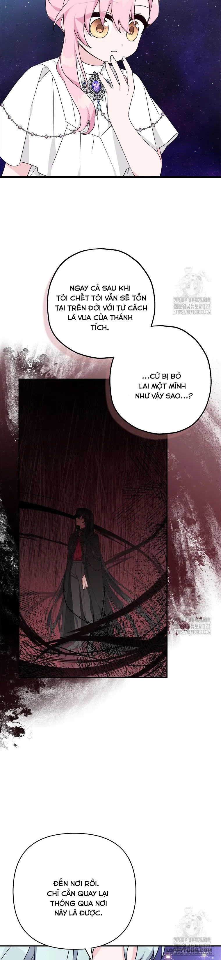 Tôi Đã Trở Thành Con Gái Út Của Công Tước Phản Diện - Chap 74 - Trang 19