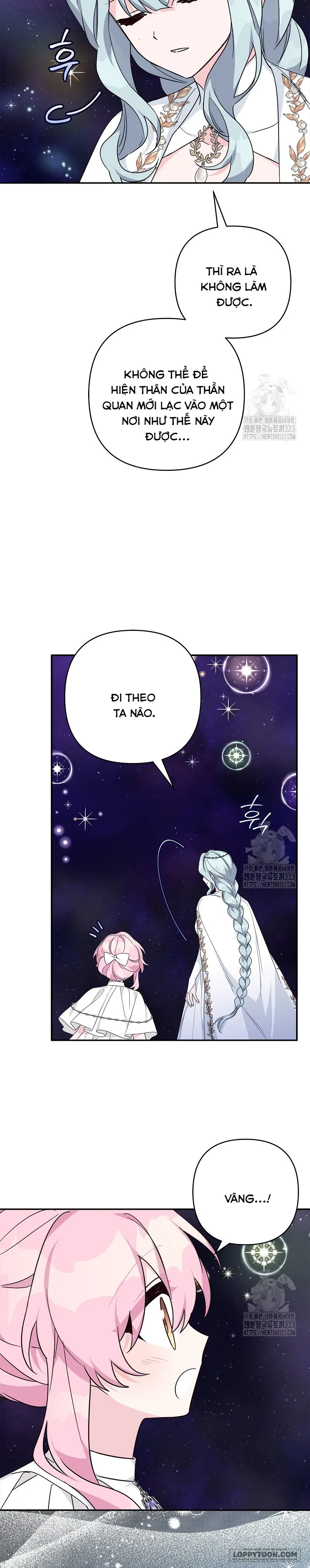 Tôi Đã Trở Thành Con Gái Út Của Công Tước Phản Diện - Chap 74 - Trang 3