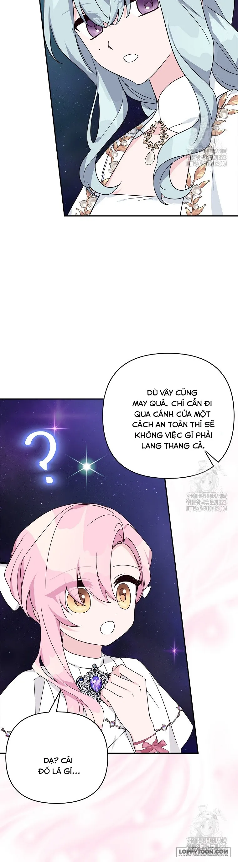 Tôi Đã Trở Thành Con Gái Út Của Công Tước Phản Diện - Chap 74 - Trang 22