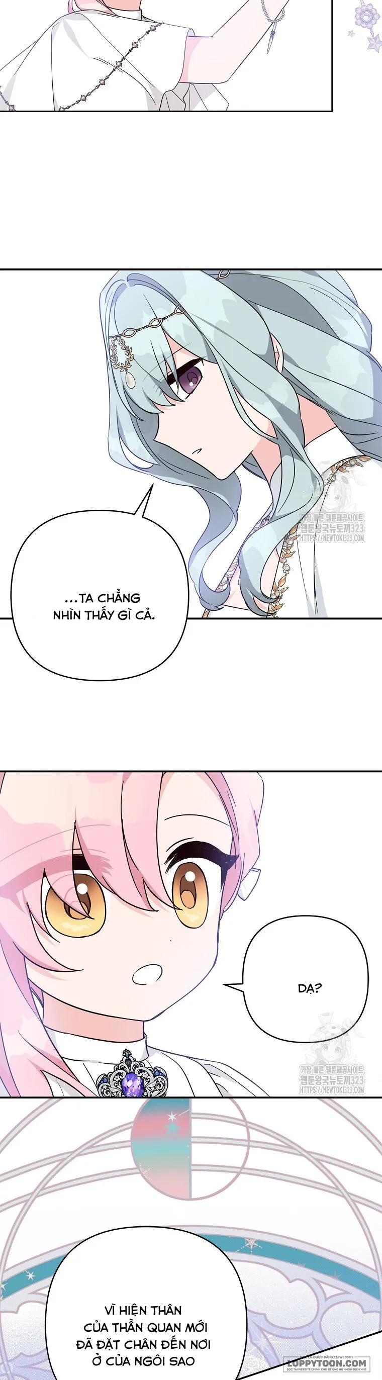 Tôi Đã Trở Thành Con Gái Út Của Công Tước Phản Diện - Chap 74 - Trang 33