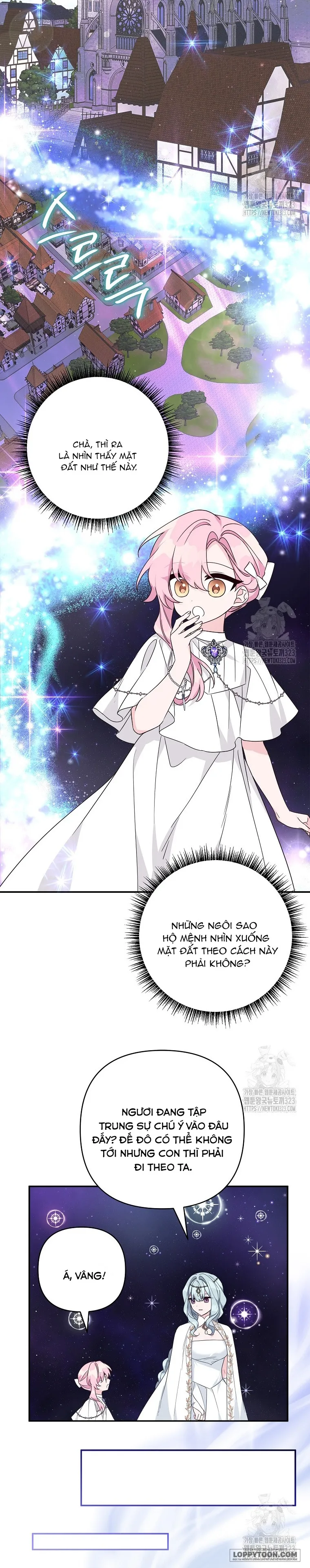Tôi Đã Trở Thành Con Gái Út Của Công Tước Phản Diện - Chap 74 - Trang 6