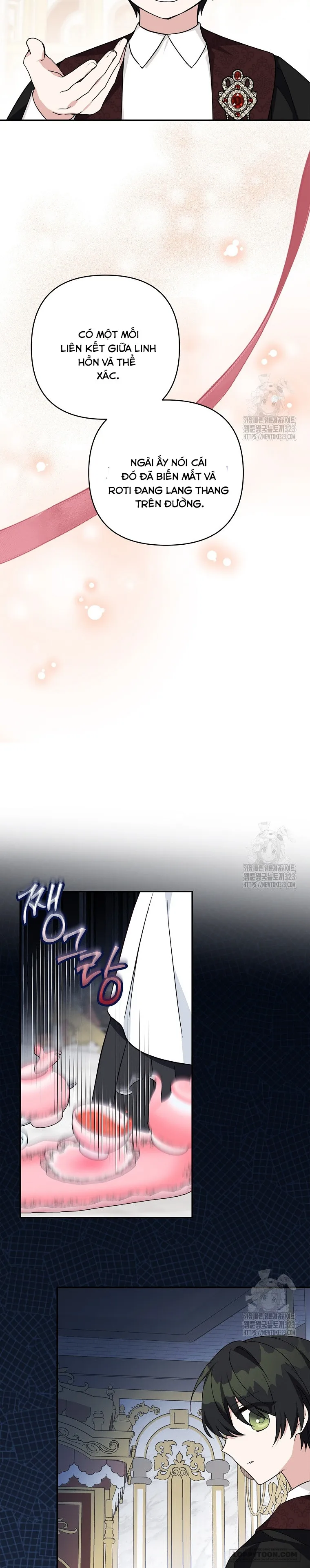Tôi Đã Trở Thành Con Gái Út Của Công Tước Phản Diện - Chap 74 - Trang 9