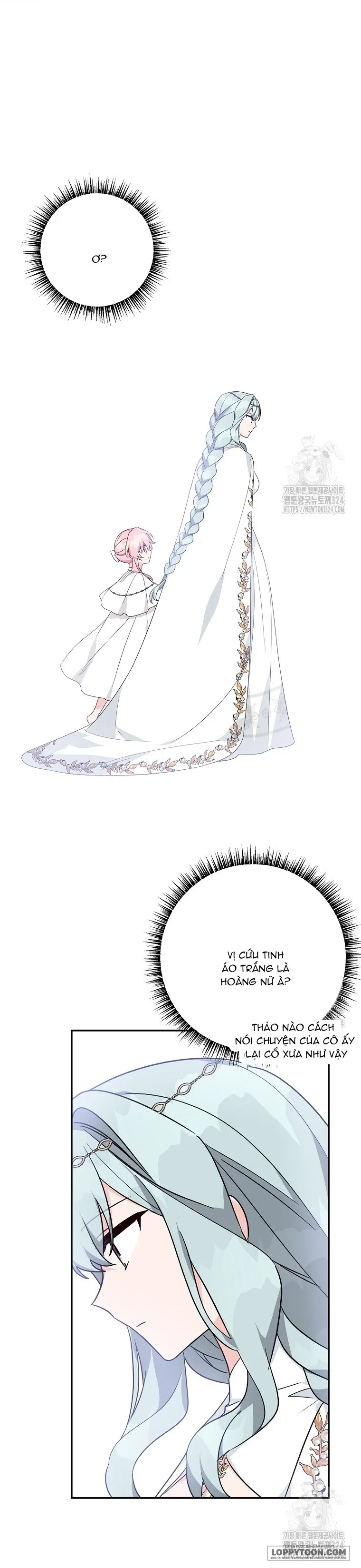 Tôi Đã Trở Thành Con Gái Út Của Công Tước Phản Diện - Chap 75 - Trang 12