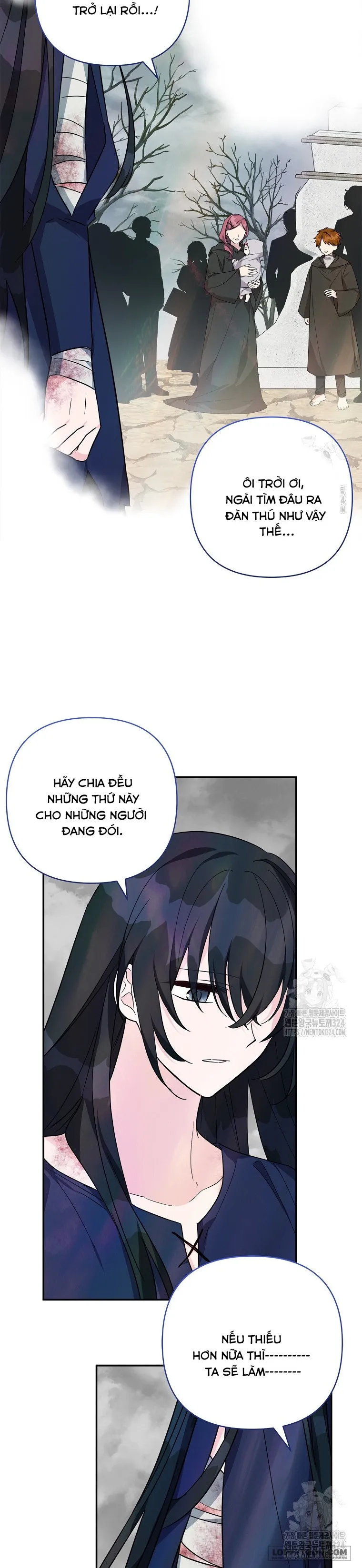 Tôi Đã Trở Thành Con Gái Út Của Công Tước Phản Diện - Chap 75 - Trang 16