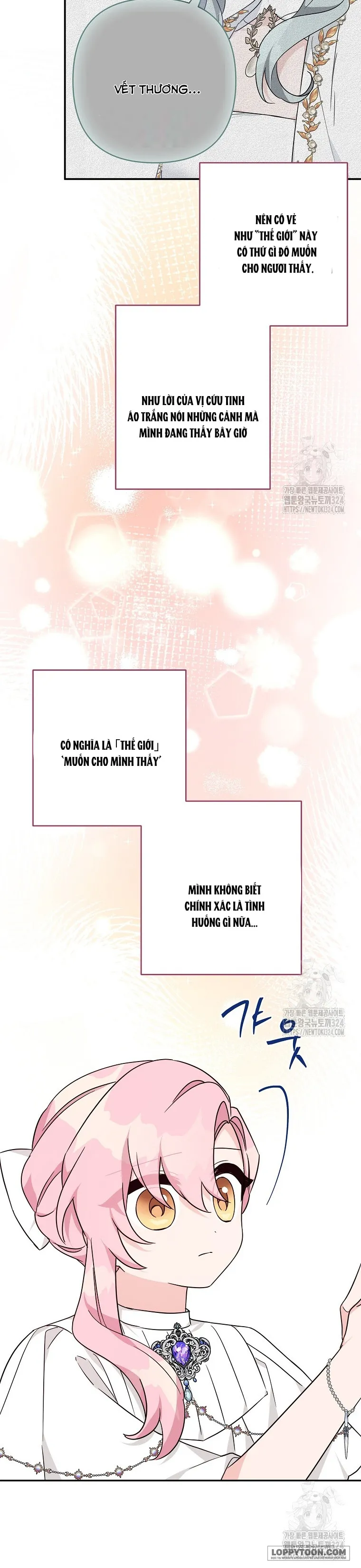 Tôi Đã Trở Thành Con Gái Út Của Công Tước Phản Diện - Chap 75 - Trang 18
