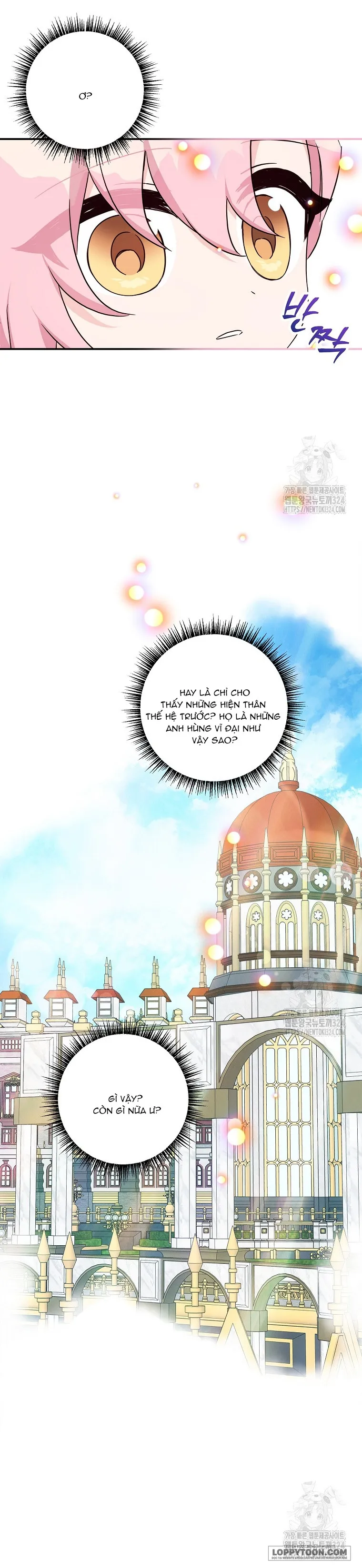 Tôi Đã Trở Thành Con Gái Út Của Công Tước Phản Diện - Chap 75 - Trang 19