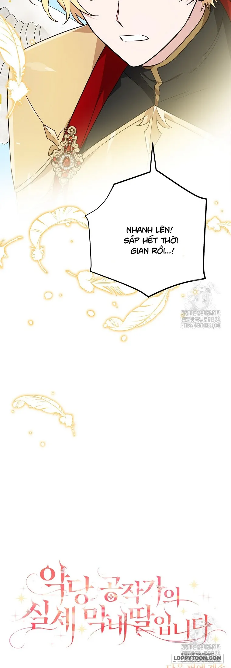 Tôi Đã Trở Thành Con Gái Út Của Công Tước Phản Diện - Chap 75 - Trang 36