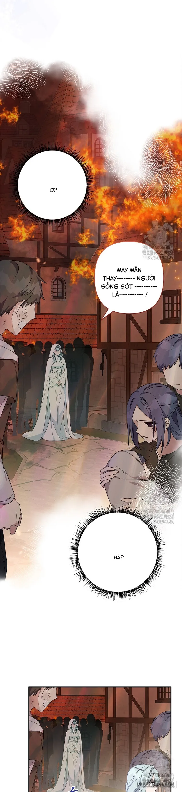 Tôi Đã Trở Thành Con Gái Út Của Công Tước Phản Diện - Chap 75 - Trang 9
