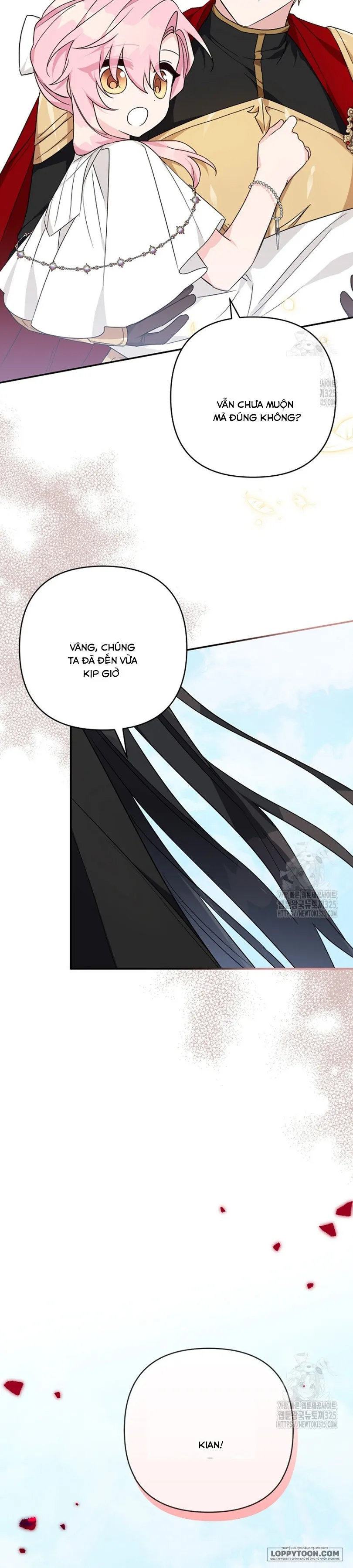 Tôi Đã Trở Thành Con Gái Út Của Công Tước Phản Diện - Chap 76 - Trang 16