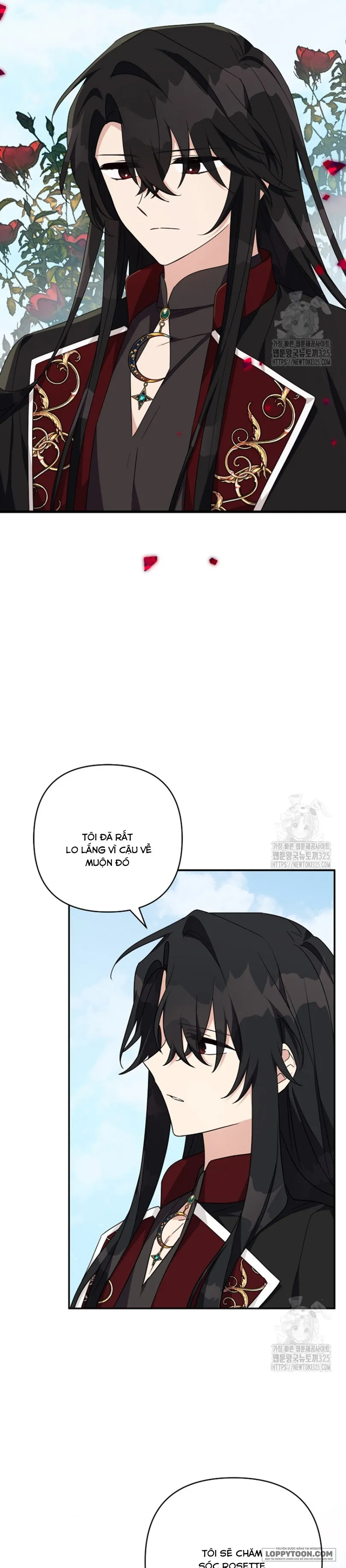 Tôi Đã Trở Thành Con Gái Út Của Công Tước Phản Diện - Chap 76 - Trang 17