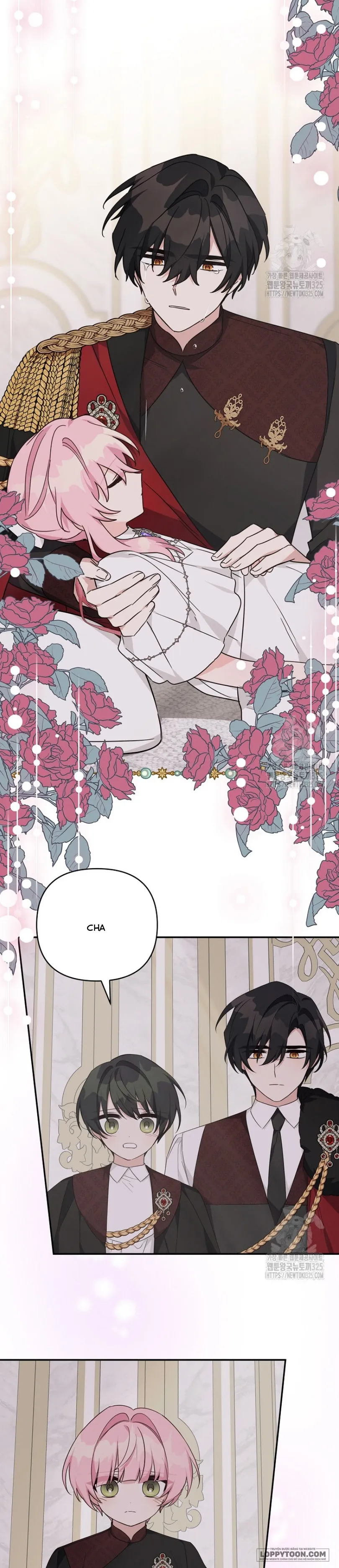 Tôi Đã Trở Thành Con Gái Út Của Công Tước Phản Diện - Chap 76 - Trang 26