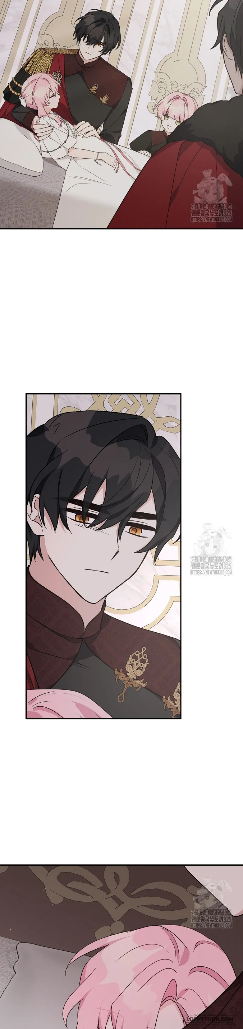 Tôi Đã Trở Thành Con Gái Út Của Công Tước Phản Diện - Chap 76 - Trang 27