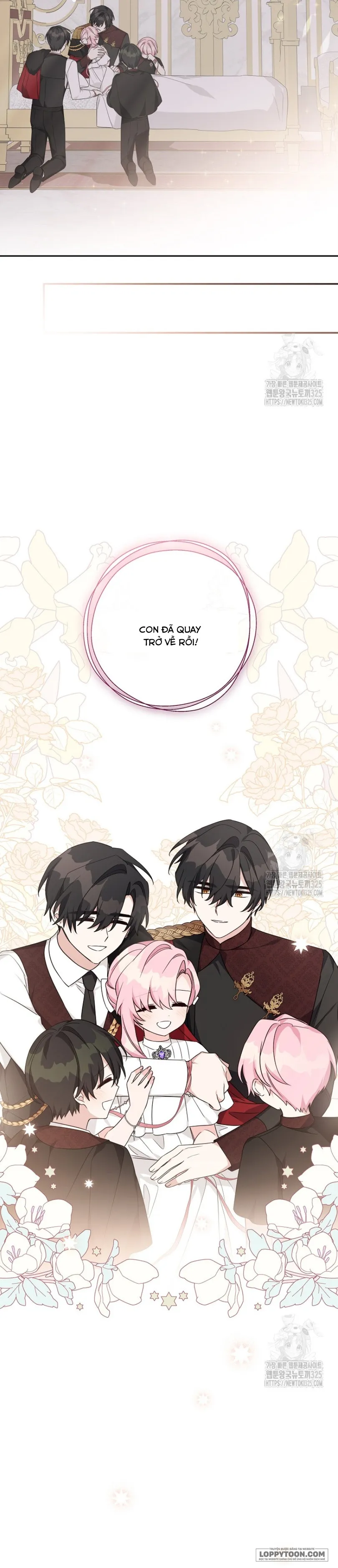 Tôi Đã Trở Thành Con Gái Út Của Công Tước Phản Diện - Chap 76 - Trang 32