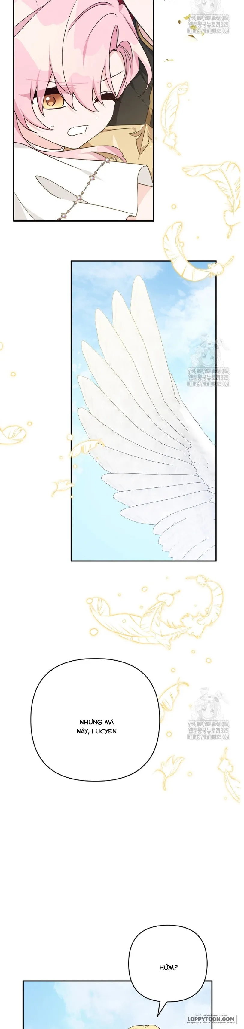 Tôi Đã Trở Thành Con Gái Út Của Công Tước Phản Diện - Chap 76 - Trang 7