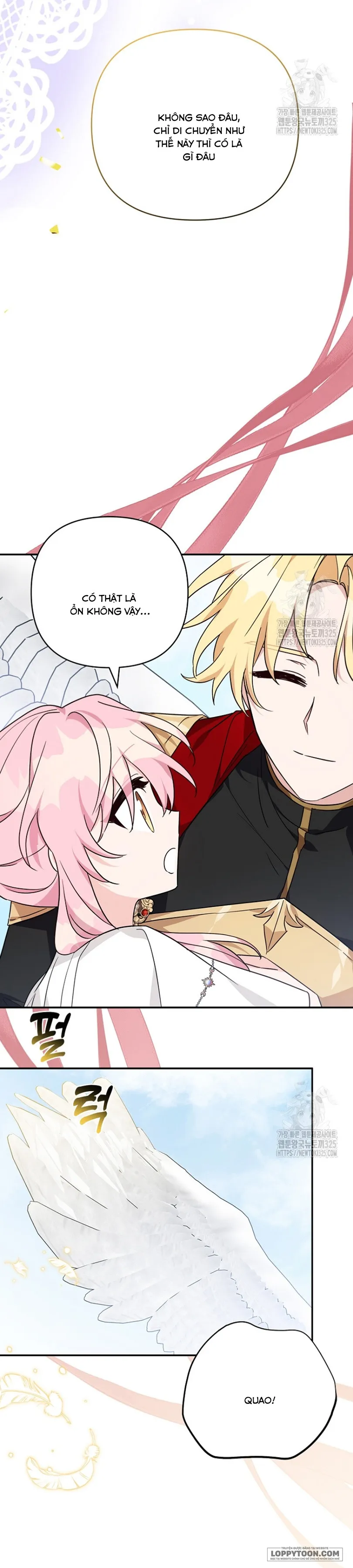 Tôi Đã Trở Thành Con Gái Út Của Công Tước Phản Diện - Chap 76 - Trang 9