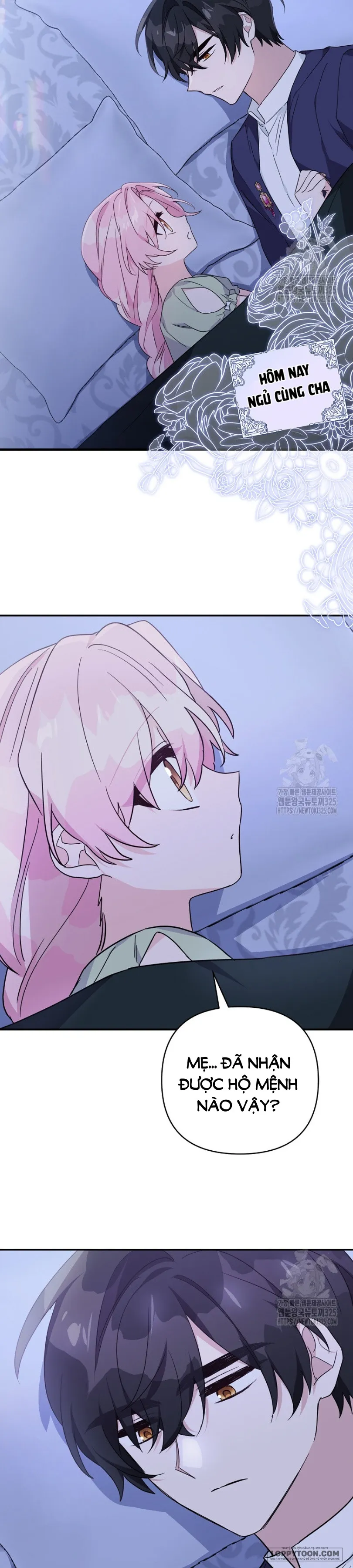 Tôi Đã Trở Thành Con Gái Út Của Công Tước Phản Diện - Chap 77 - Trang 19
