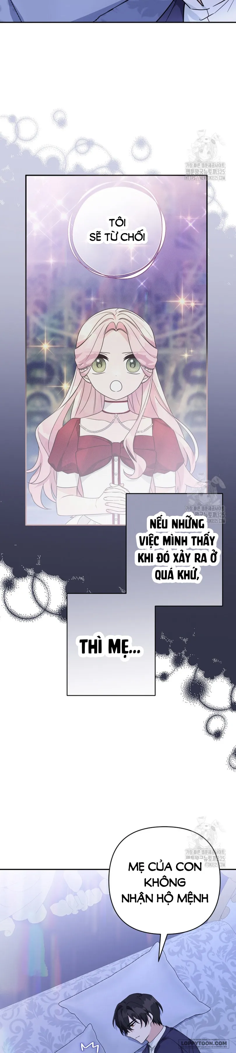 Tôi Đã Trở Thành Con Gái Út Của Công Tước Phản Diện - Chap 77 - Trang 20
