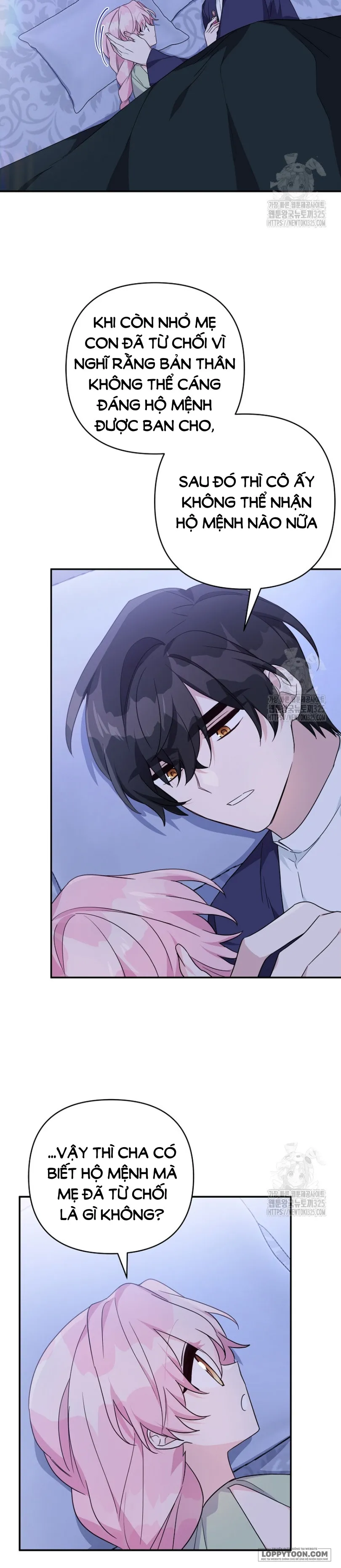 Tôi Đã Trở Thành Con Gái Út Của Công Tước Phản Diện - Chap 77 - Trang 21