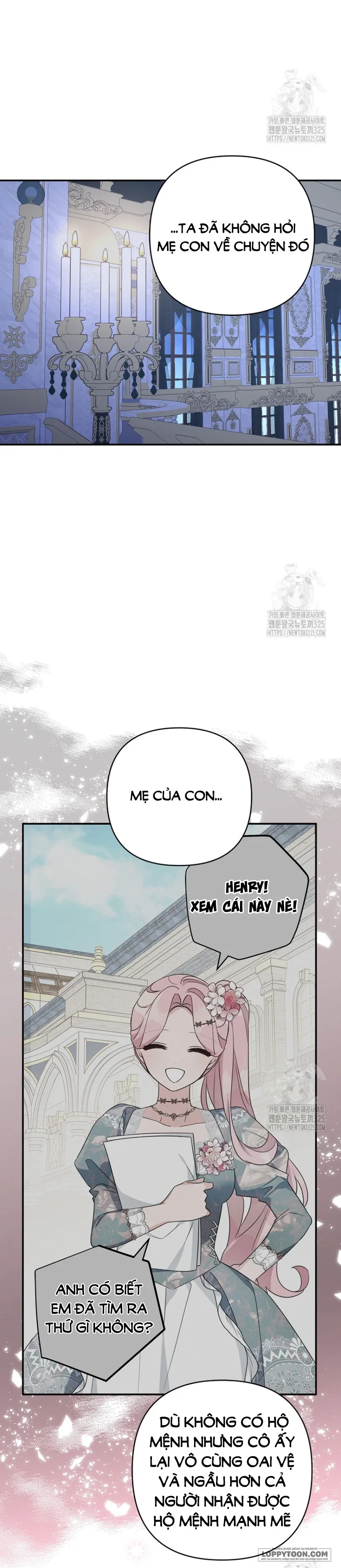 Tôi Đã Trở Thành Con Gái Út Của Công Tước Phản Diện - Chap 77 - Trang 22