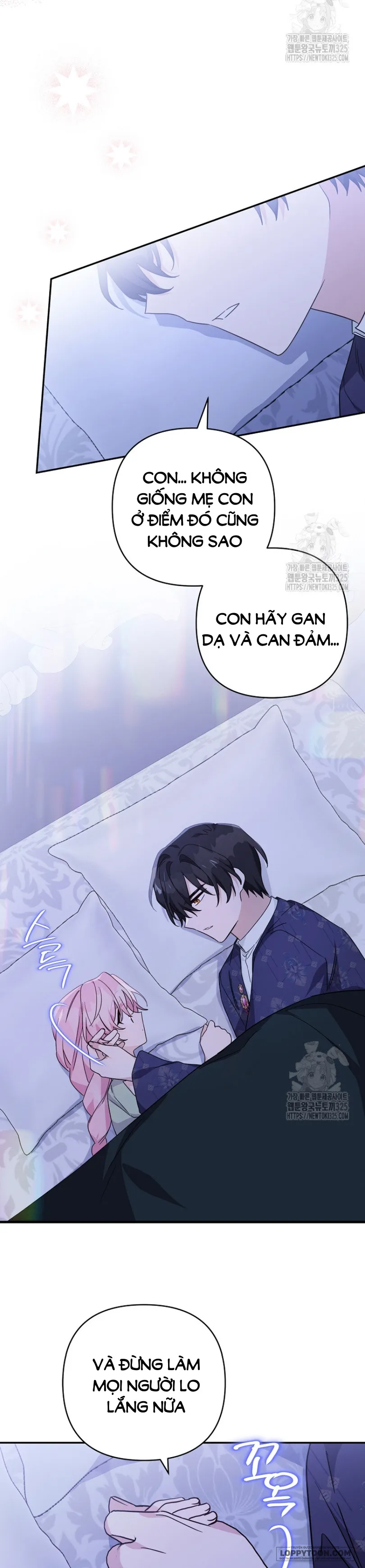 Tôi Đã Trở Thành Con Gái Út Của Công Tước Phản Diện - Chap 77 - Trang 23
