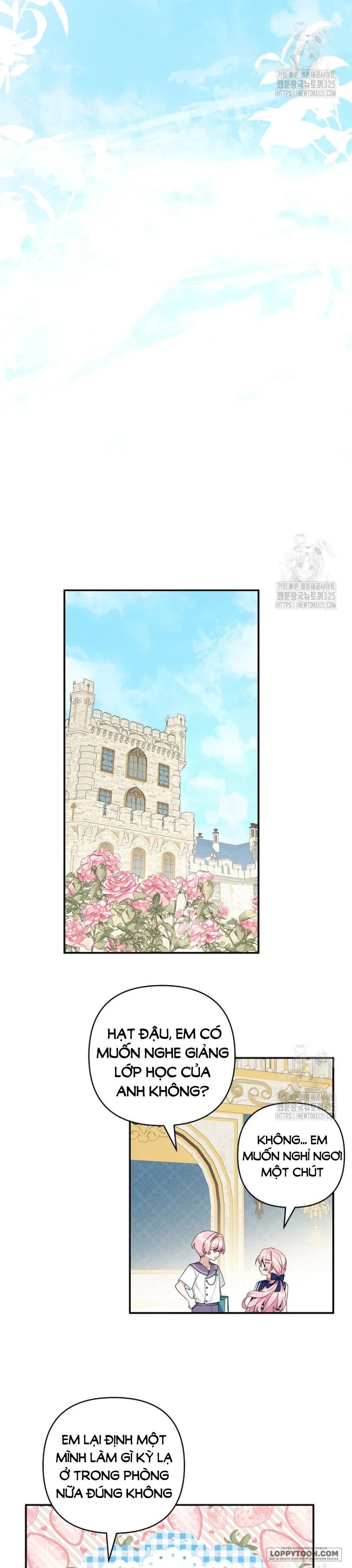 Tôi Đã Trở Thành Con Gái Út Của Công Tước Phản Diện - Chap 77 - Trang 25
