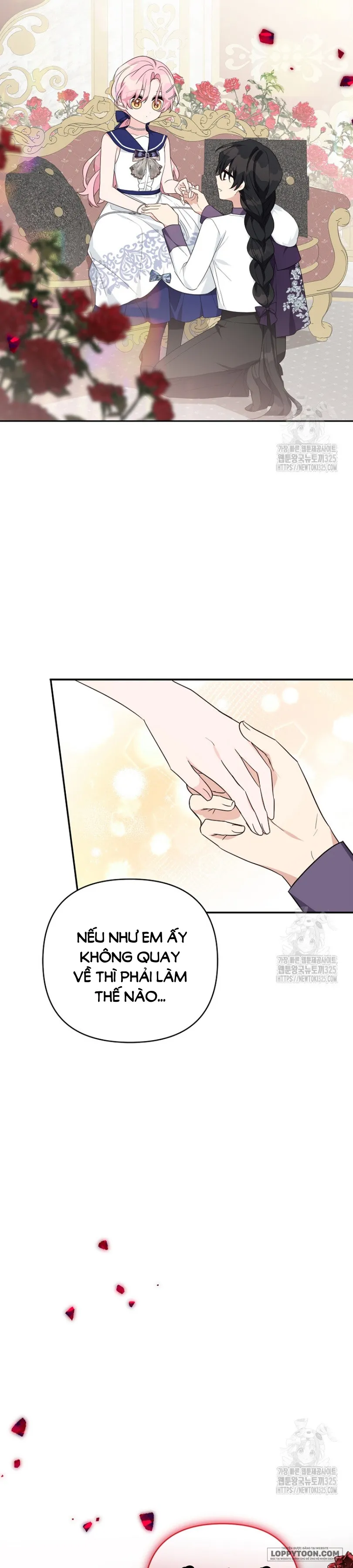 Tôi Đã Trở Thành Con Gái Út Của Công Tước Phản Diện - Chap 77 - Trang 29