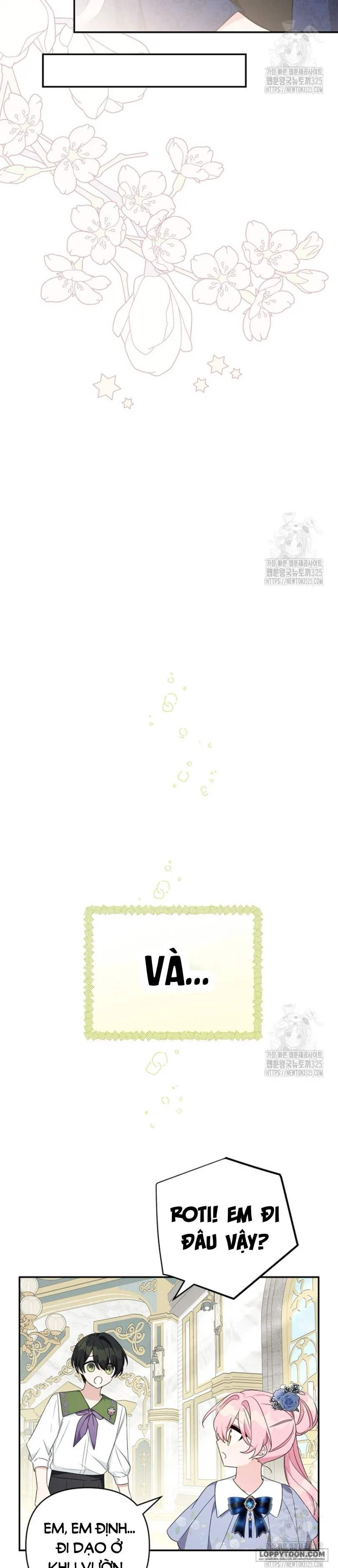 Tôi Đã Trở Thành Con Gái Út Của Công Tước Phản Diện - Chap 77 - Trang 7