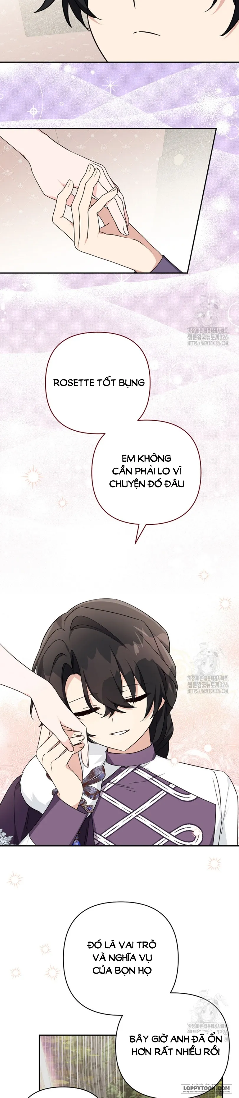 Tôi Đã Trở Thành Con Gái Út Của Công Tước Phản Diện - Chap 78 - Trang 13