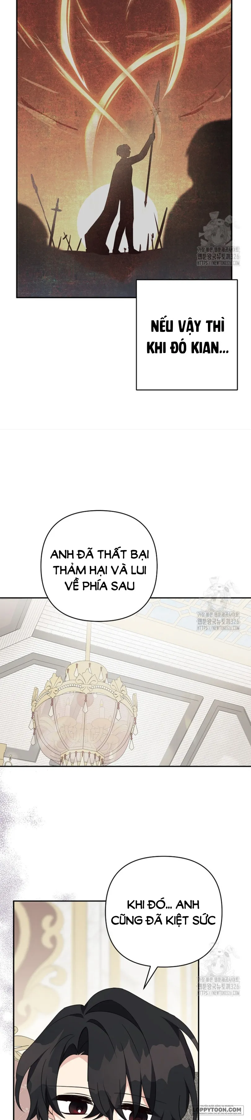 Tôi Đã Trở Thành Con Gái Út Của Công Tước Phản Diện - Chap 78 - Trang 17