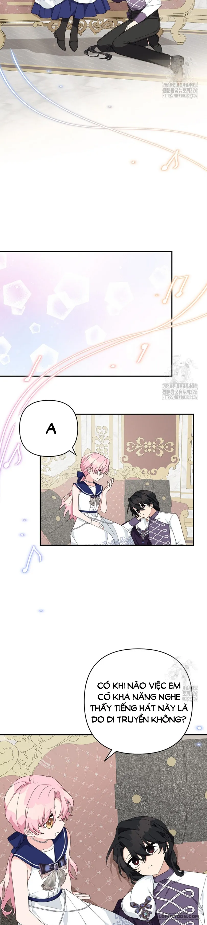 Tôi Đã Trở Thành Con Gái Út Của Công Tước Phản Diện - Chap 78 - Trang 23