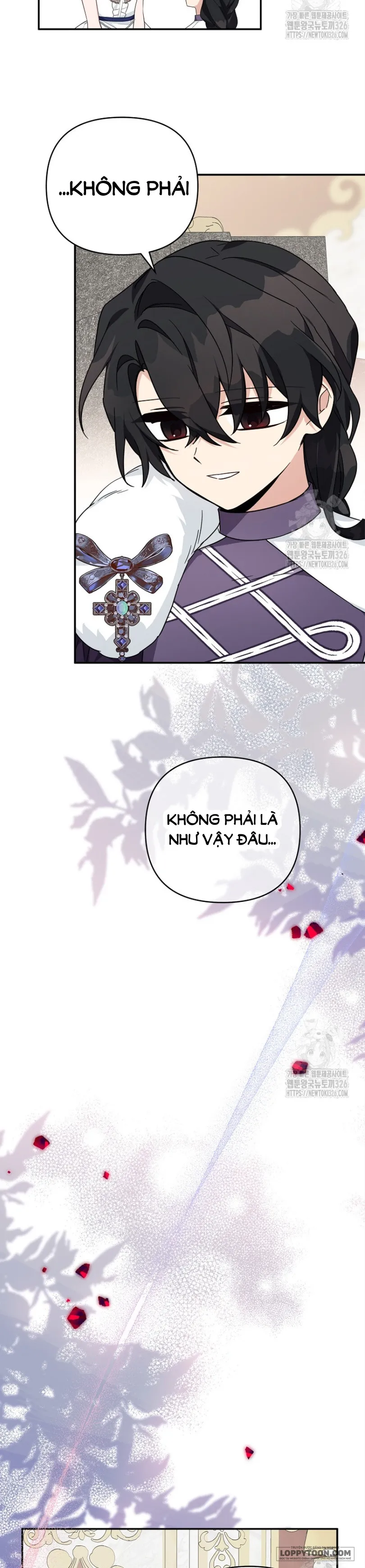 Tôi Đã Trở Thành Con Gái Út Của Công Tước Phản Diện - Chap 78 - Trang 4