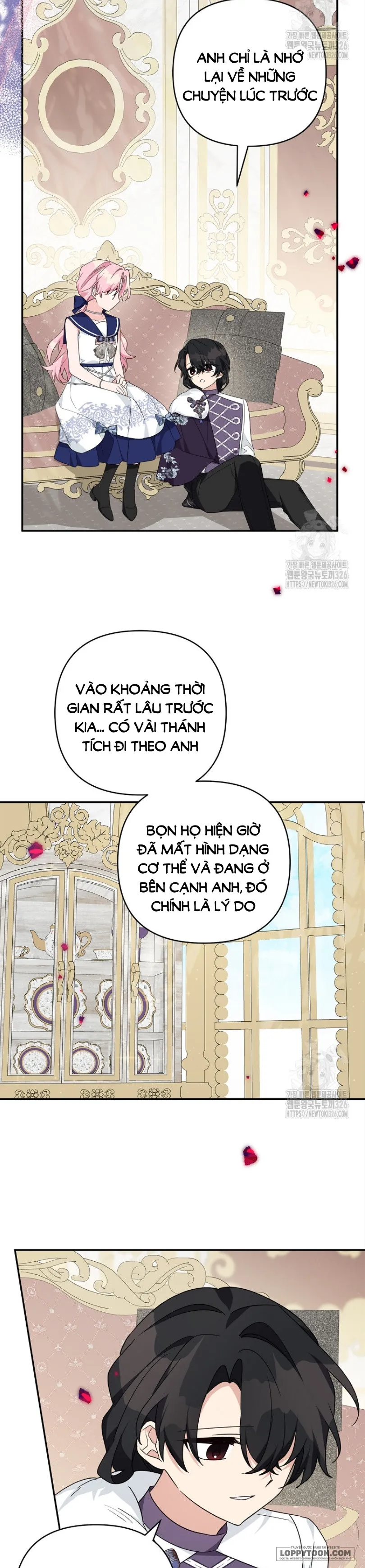 Tôi Đã Trở Thành Con Gái Út Của Công Tước Phản Diện - Chap 78 - Trang 5