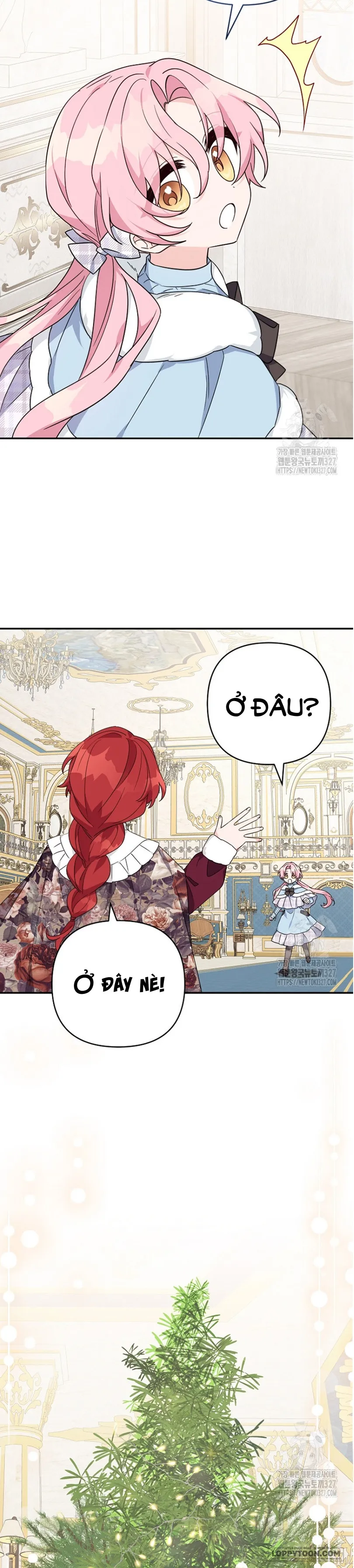Tôi Đã Trở Thành Con Gái Út Của Công Tước Phản Diện - Chap 79 - Trang 14