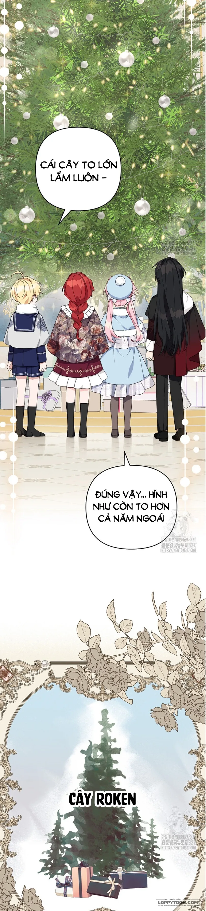 Tôi Đã Trở Thành Con Gái Út Của Công Tước Phản Diện - Chap 79 - Trang 15