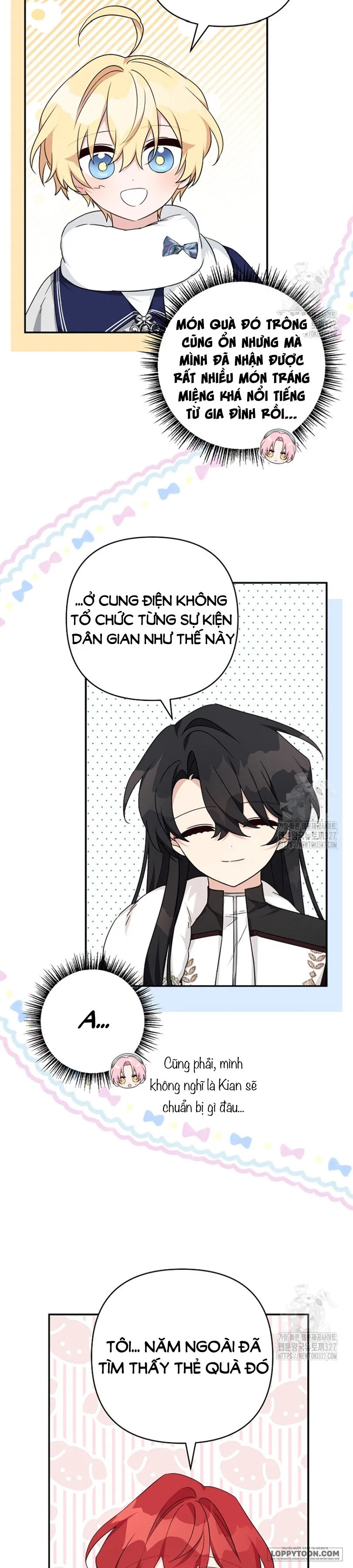 Tôi Đã Trở Thành Con Gái Út Của Công Tước Phản Diện - Chap 79 - Trang 18