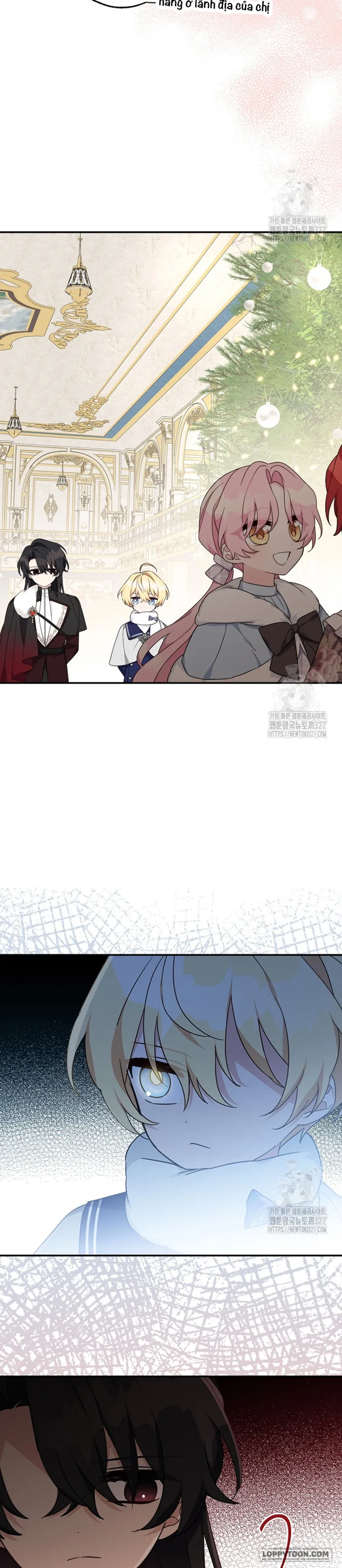 Tôi Đã Trở Thành Con Gái Út Của Công Tước Phản Diện - Chap 79 - Trang 22