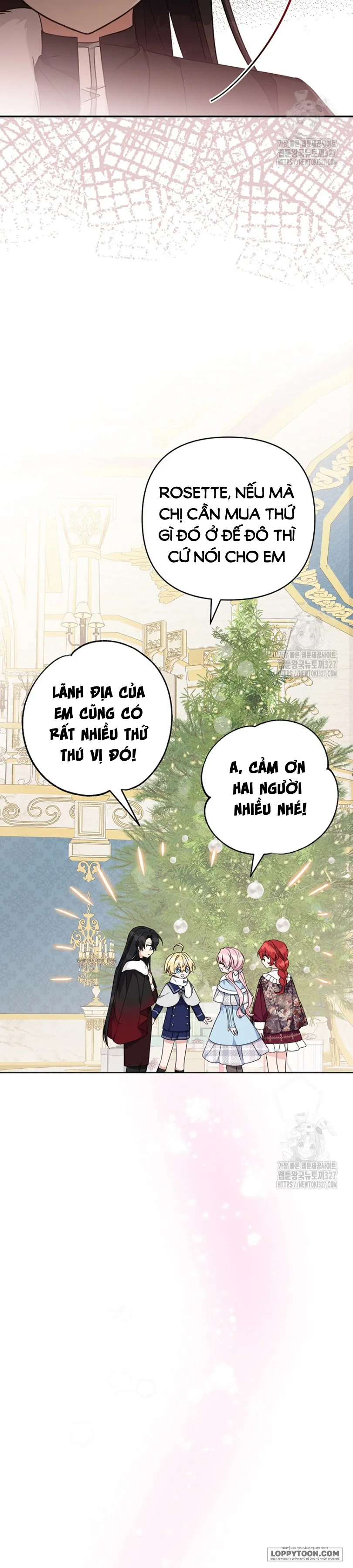 Tôi Đã Trở Thành Con Gái Út Của Công Tước Phản Diện - Chap 79 - Trang 23