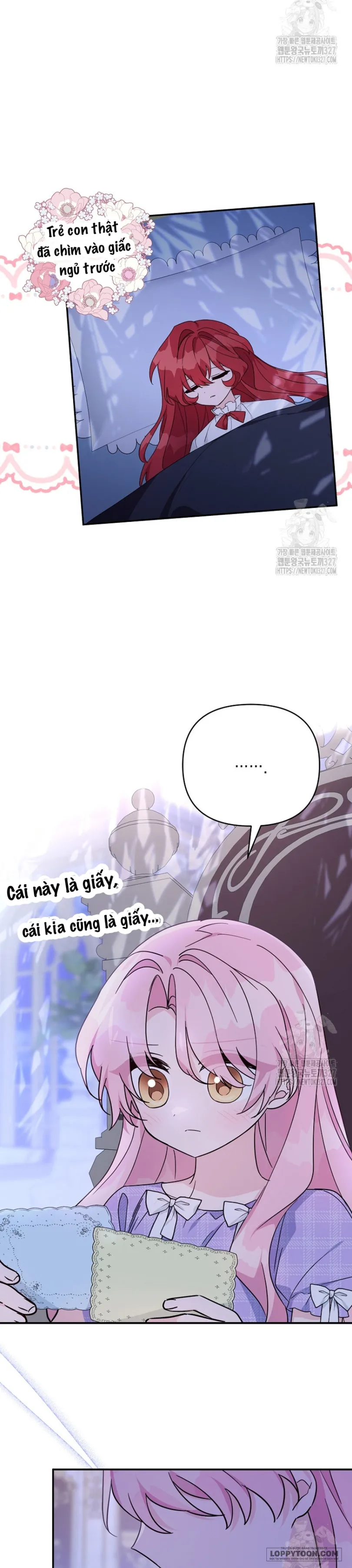 Tôi Đã Trở Thành Con Gái Út Của Công Tước Phản Diện - Chap 79 - Trang 26