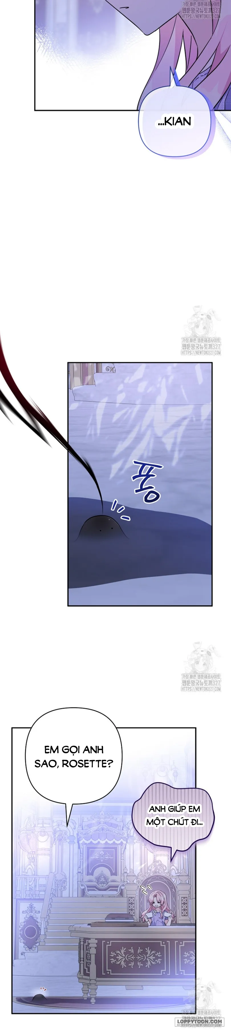 Tôi Đã Trở Thành Con Gái Út Của Công Tước Phản Diện - Chap 79 - Trang 27