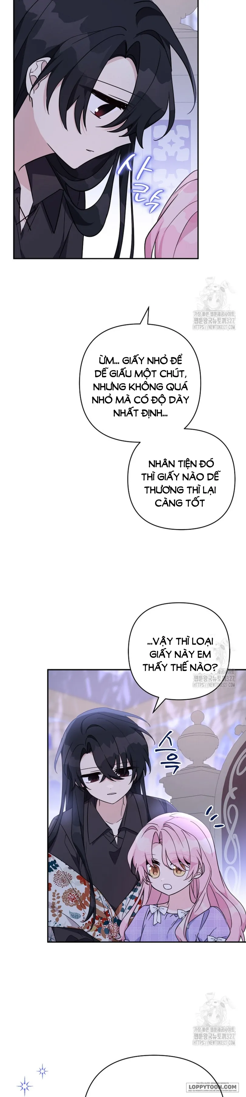 Tôi Đã Trở Thành Con Gái Út Của Công Tước Phản Diện - Chap 79 - Trang 29